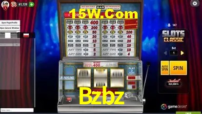 Game Providers Bzbz